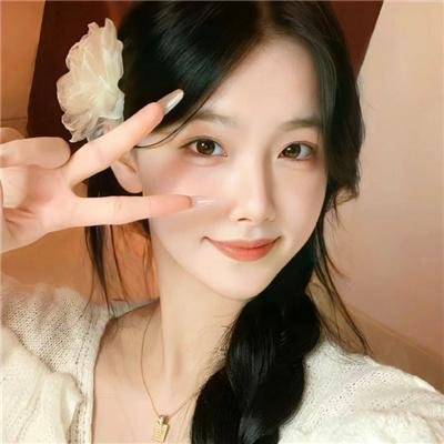 长发妹